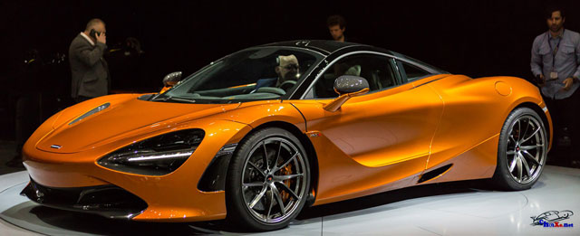 Siêu xe McLaren 720S – “Ngựa chứng” chính thức chào sân