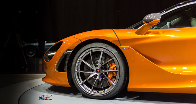 Siêu xe McLaren 720S – “Ngựa chứng” chính thức chào sân