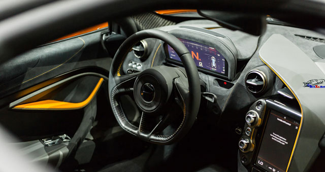 Siêu xe McLaren 720S – “Ngựa chứng” chính thức chào sân