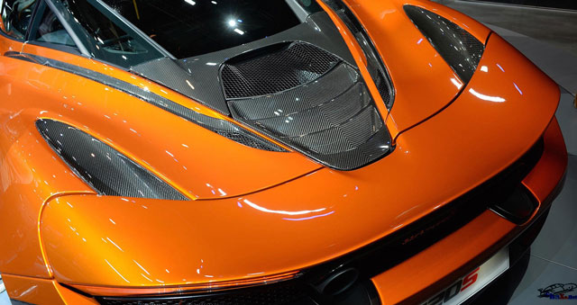 Siêu xe McLaren 720S – “Ngựa chứng” chính thức chào sân