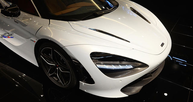 Siêu xe McLaren 720S – “Ngựa chứng” chính thức chào sân