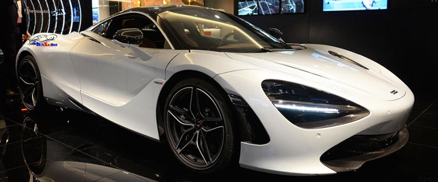 Siêu xe McLaren 720S – “Ngựa chứng” chính thức chào sân