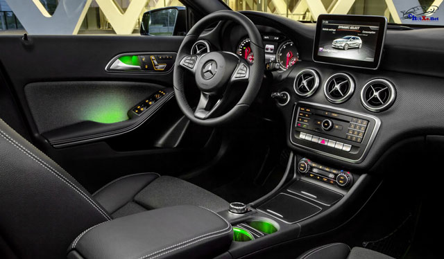 Bảng giá xe Mercedes A200 mới cập nhật