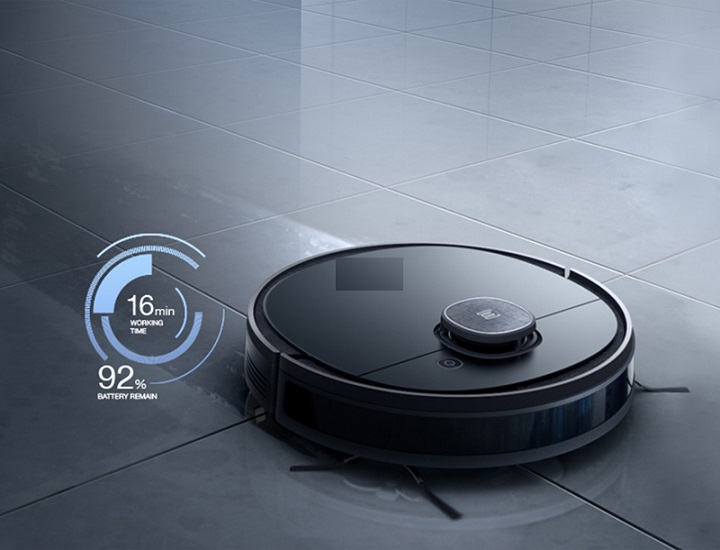 Mua robot hút bụi loại nào tốt nhất?