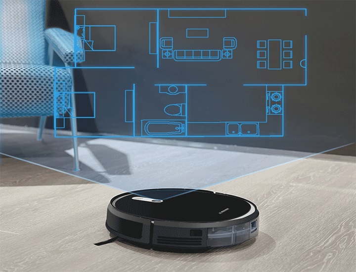 Mua robot hút bụi loại nào tốt nhất?