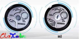 Phiên bản xe Nouvo mới của Yamaha được ghi điểm