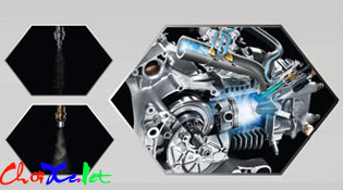 Phiên bản xe Nouvo mới của Yamaha được ghi điểm