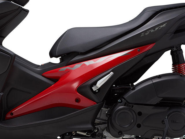Kích thước xe NVX 125