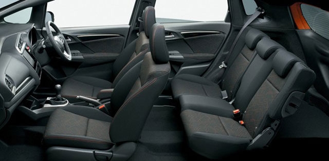 Bảng giá xe ô tô Fit của Honda