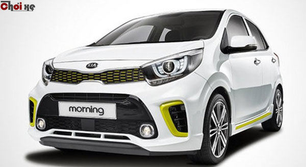 Các mẫu ô tô giá rẻ tầm 200 triệu chuẩn bị chào sân Việt