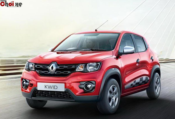 Các mẫu ô tô giá rẻ tầm 200 triệu chuẩn bị chào sân Việt