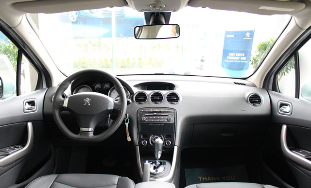 Bảng giá xe ô tô Peugeot 408 Deluxe mới nhất