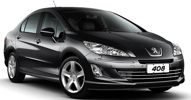Bảng giá xe ô tô Peugeot 408 mới nhất