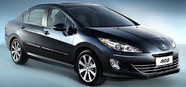 Bảng giá xe ô tô Peugeot 408 mới nhất