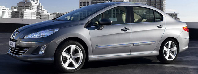 Bảng giá xe ô tô Peugeot 408 Deluxe mới nhất