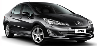 Bảng giá xe ô tô Peugeot 408 mới nhất