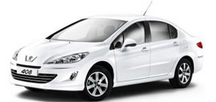 Bảng giá xe ô tô Peugeot 408 mới nhất