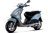 Bảng giá xe Fly mới của Piaggio