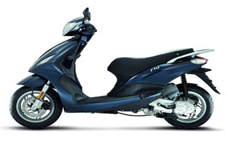 Bảng giá xe Piaggio chính hãng mới