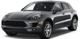 Bảng giá xe ô tô Macan S của Porsche
