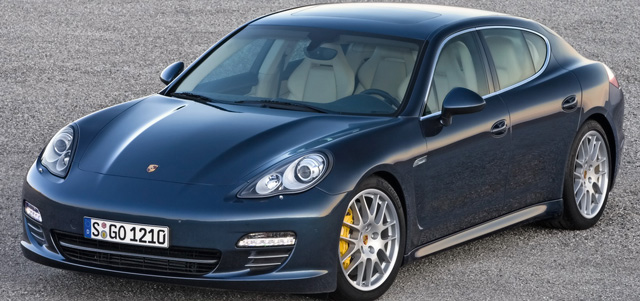 Bảng giá xe ô tô Porsche mới nhất