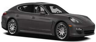 Bảng giá xe ô tô Panamera của Porsche