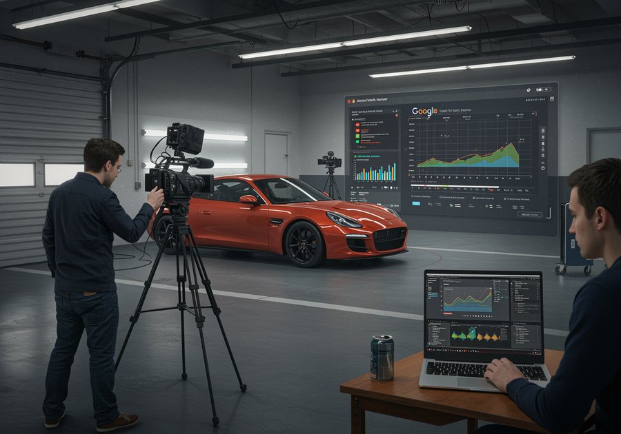 So sánh SEO Google và SEO YouTube: Đâu là kênh mạnh để review xe