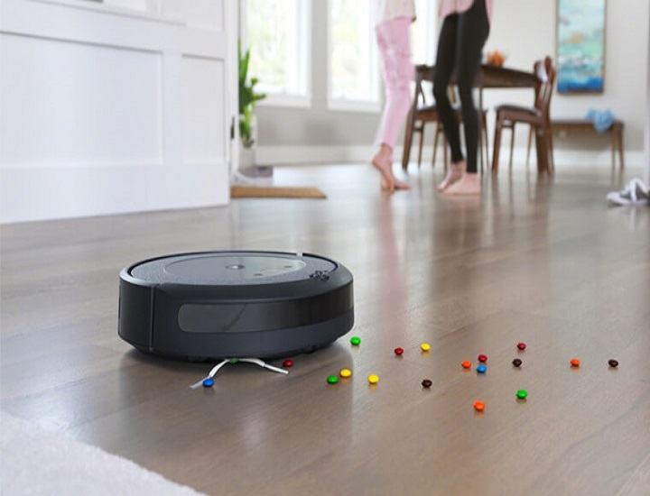 So sánh các loại robot hút bụi lau nhà Samsung và Philips