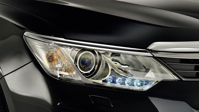 Bảng giá xe ô tô Camry của Toyota