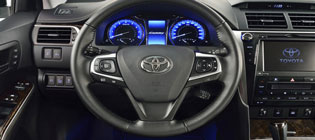 Bảng giá xe ô tô Camry của Toyota