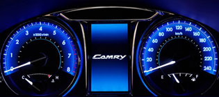 Bảng giá xe ô tô Camry của Toyota