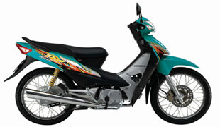 Bảng giá xe máy Honda Wave RS mới hiện nay