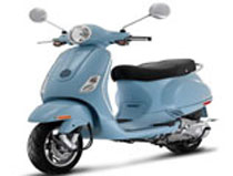 Bảng giá xe Piaggio nhập khẩu mới 2015