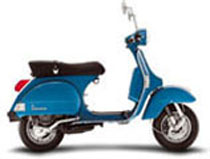 Bảng giá xe Piaggio nhập khẩu mới 2015