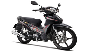 Bảng giá xe máy Honda Wave RS mới hiện nay