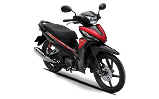 Bảng giá xe Honda chính hãng mới