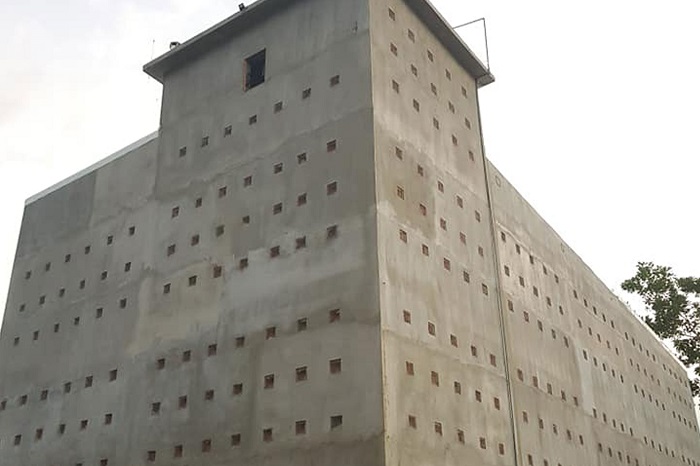 Xây nhà yến cao cấp