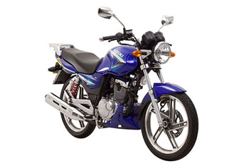 Bảng giá xe EN150-A mới của Suzuki