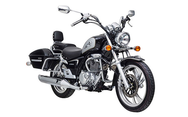 Bảng giá xe GZ150-A mới của Suzuki