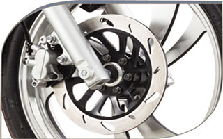 Bảng giá xe GZ150-A mới của Suzuki