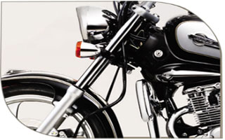 Bảng giá xe GZ150-A mới của Suzuki