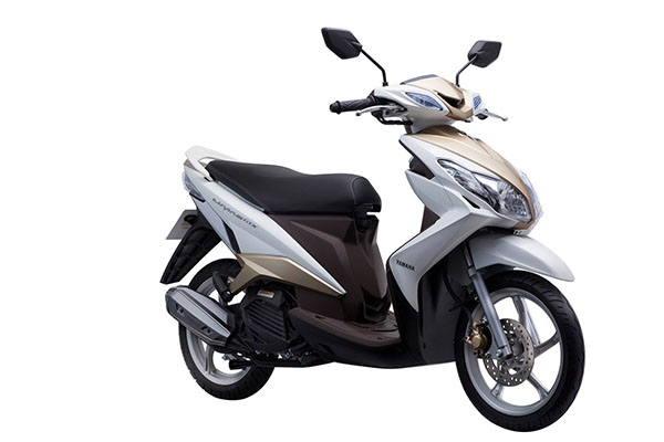 Bảng giá xe Luvias mới của Yamaha