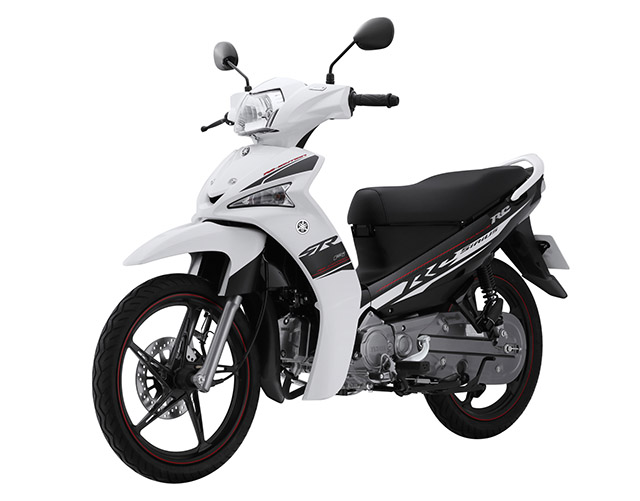 Xe Sirius giá bao nhiêu cho mẫu phanh thường