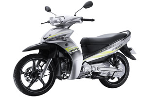 Tìm hiểu về xe máy Sirius RC của Yamaha