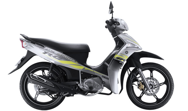 Tìm hiểu về xe máy Sirius RC của Yamaha