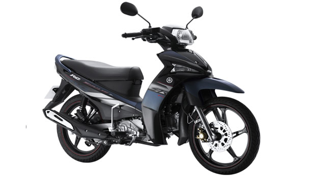 Tìm hiểu về xe máy Sirius RC của Yamaha