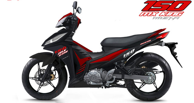 Giá xe máy Jupiter MX của Yamaha hiện nay