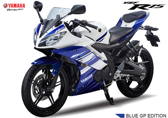 Các mẫu xe côn tay của Yamaha thông dụng