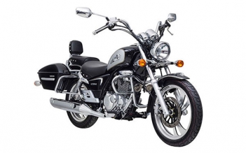 Bảng giá xe GZ150-A mới của Suzuki - Chơi Xe