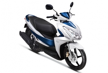 Bảng giá xe Impulse mới của Suzuki - Chơi Xe